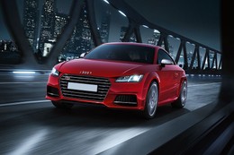 Audi TTS Coupe