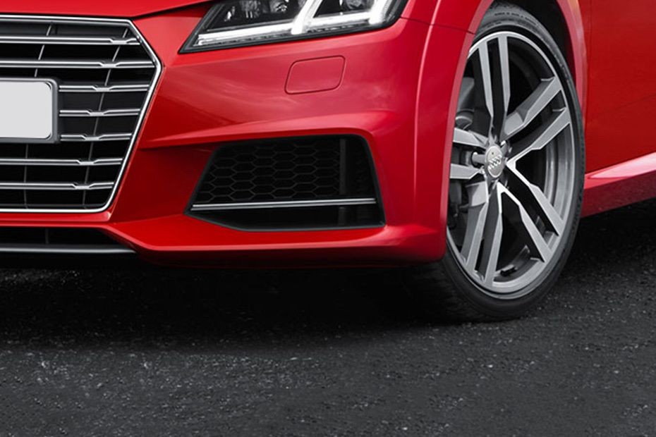 TTS Coupe Front Fog Lamp in UAE