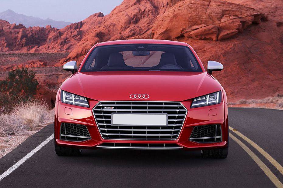 Audi TTS Coupe 2025 UAE