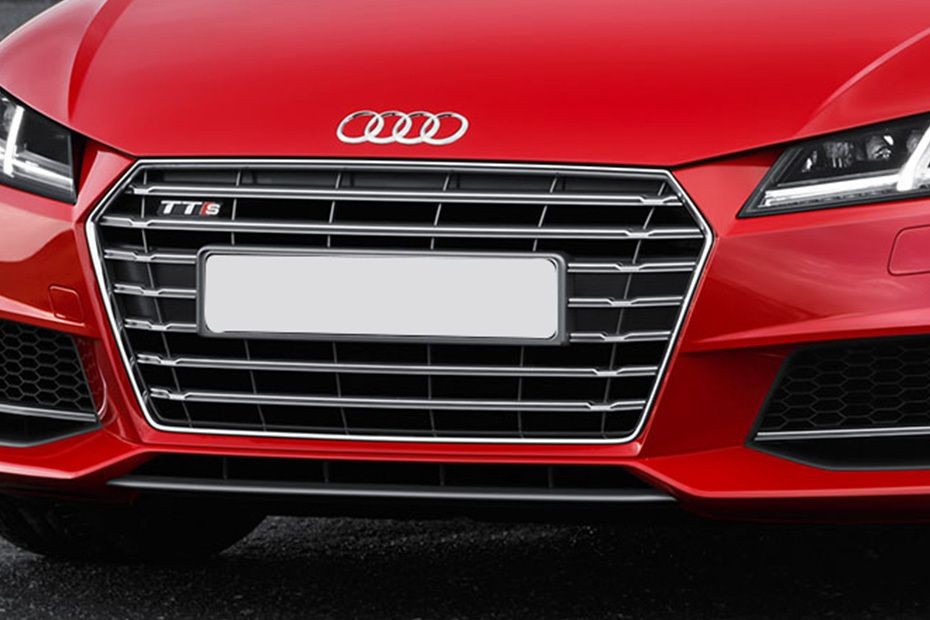 TTS Coupe Grille View in UAE