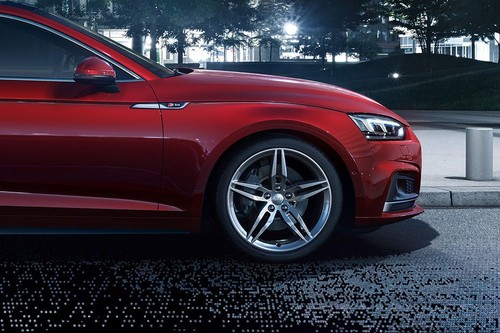 A5 Sportback Wheel