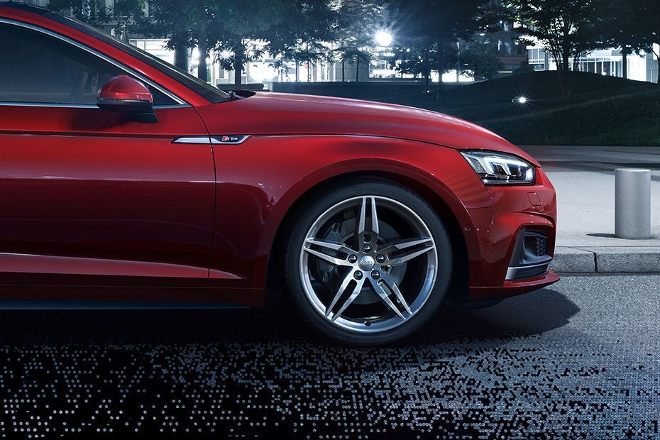 A5 Sportback Wheel in UAE