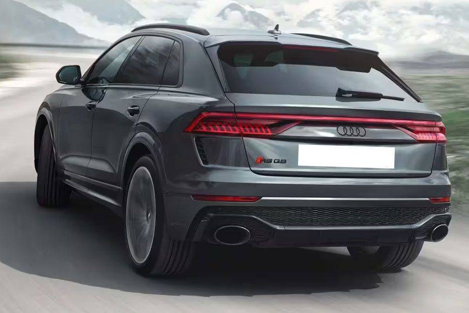 Audi RS Q8 2024 Colors in UAE