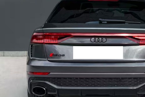 RS Q8 Tail light