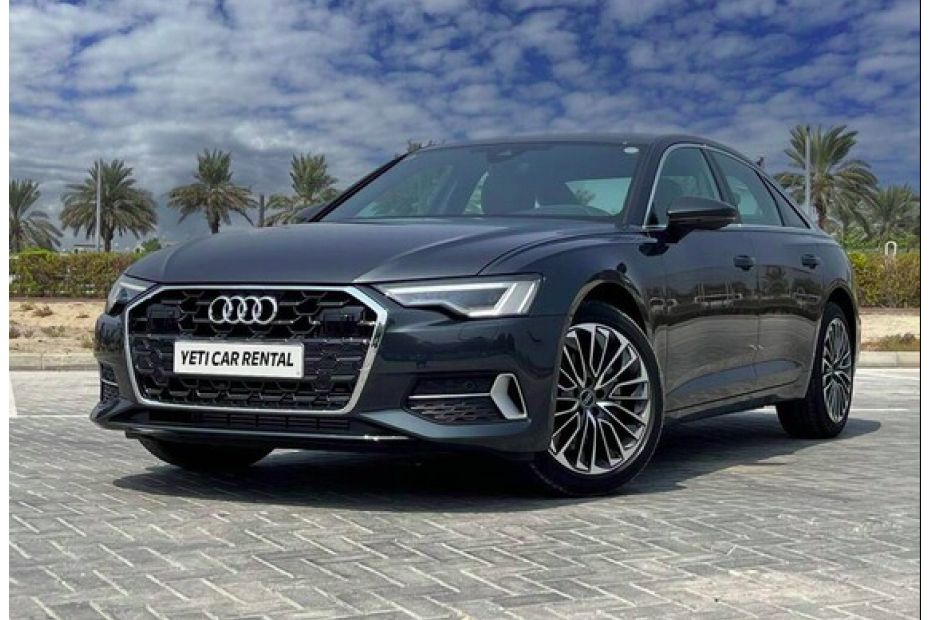 Audi A6 (2022-2024)