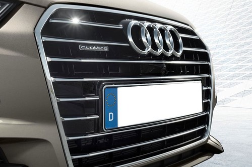 A6 (2022-2024) Grille View