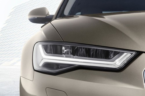 A6 (2022-2024) Headlight