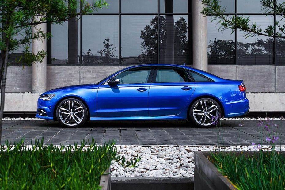 Audi S6 2024 Colors in UAE