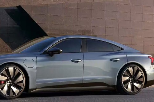 E-tron GT (2022-2023) Door handle