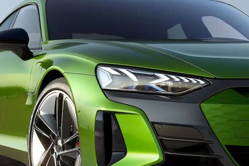 E-tron GT (2022-2023) Headlight