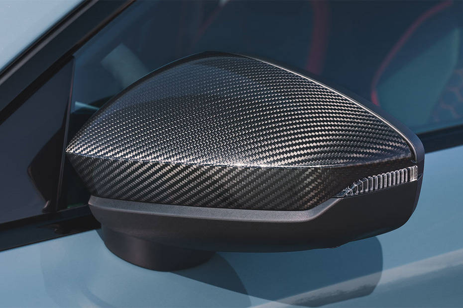 Audi RS3 Drivers Side Mirror Front Angle Audi RS3 Drivers Side Mirror Front Angle