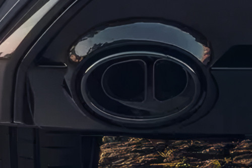 Exhaust Pipe of Audi RS3