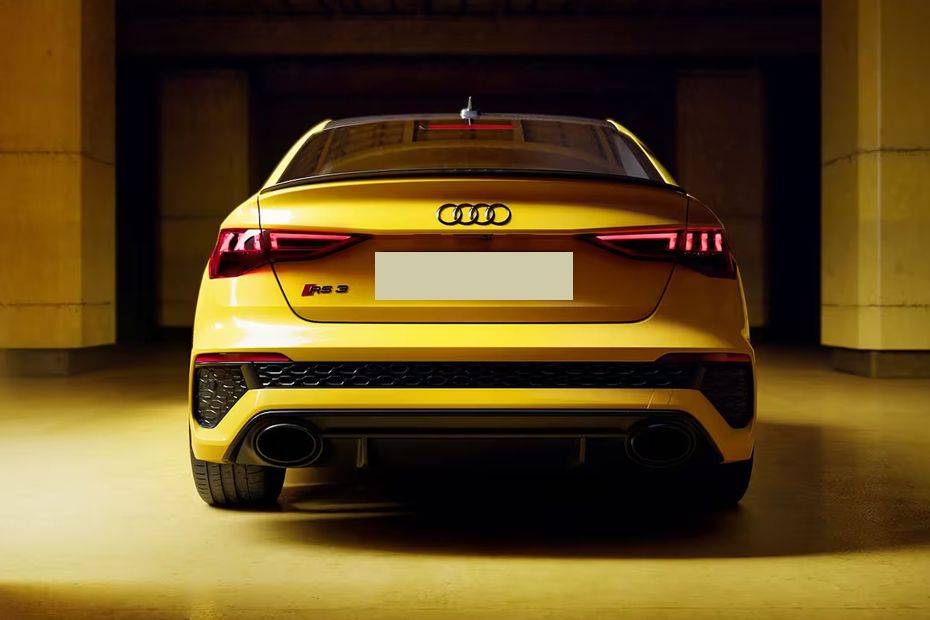 Audi RS3 2024 Colors in UAE