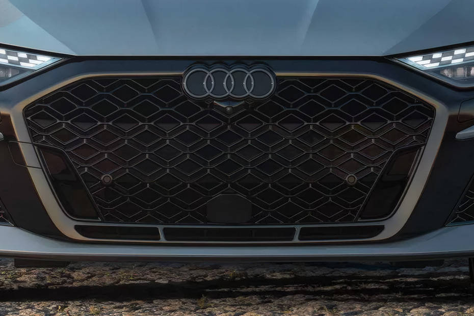 RS3 Grille View RS3 Grille View