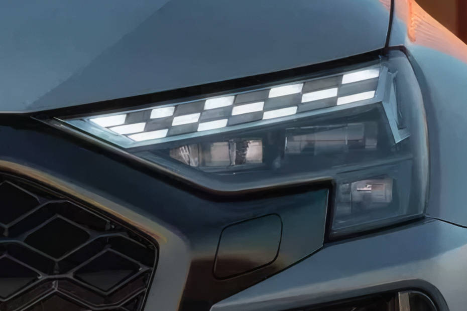 RS3 Headlight RS3 Headlight