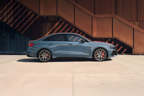 RS3 Medium Angle Front View