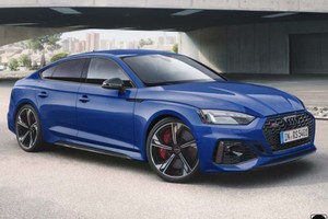 Audi RS5 Sportback Audi RS5 Sportback