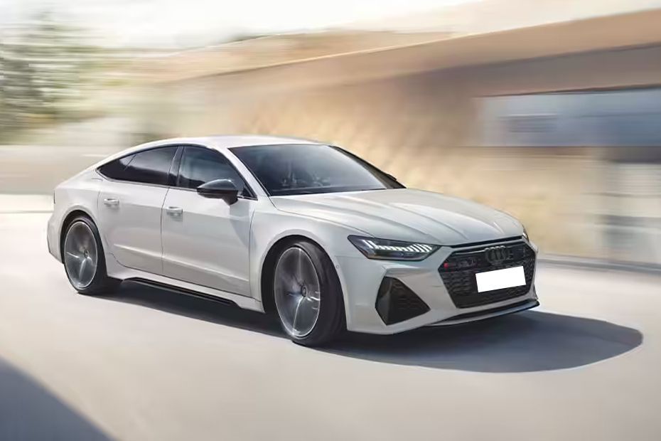 Audi RS6 Avant 2024 UAE