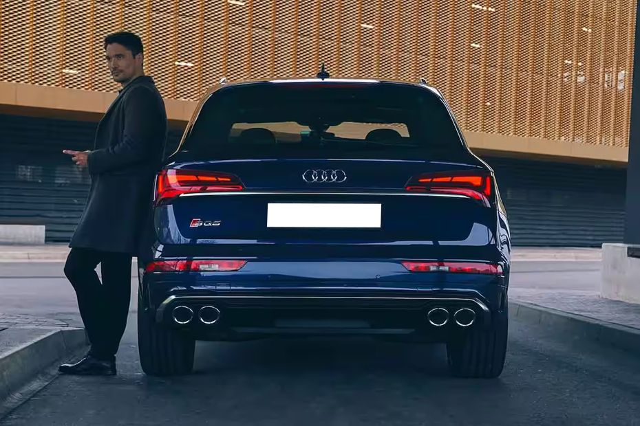 Audi SQ5 2024 UAE