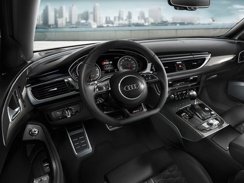 RS 6 Avant (2015-2022) Wheel