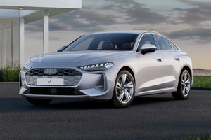 Audi A5 Sedan Audi A5 Sedan