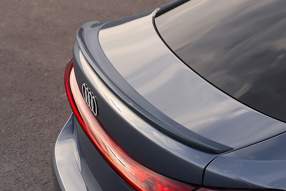 A5 Sedan Spoiler in UAE