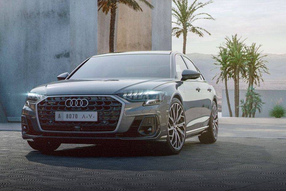 Audi A8 L 55 TFSI 2024 UAE