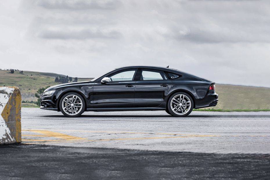 Audi S7 Sportback 2024 Colors in UAE