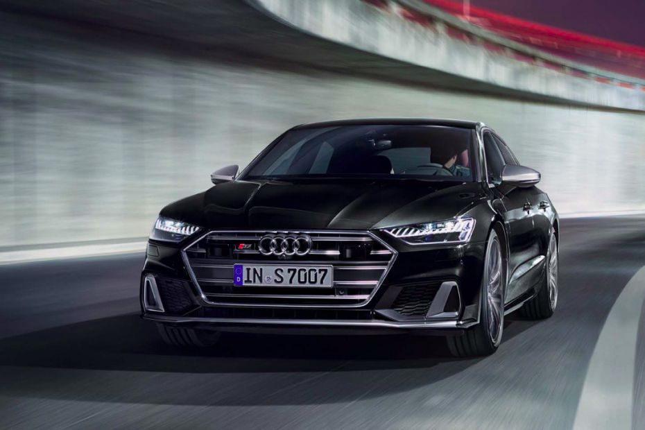 Audi S7 Sportback