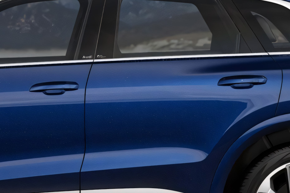 SQ5 Door handle SQ5 Door handle
