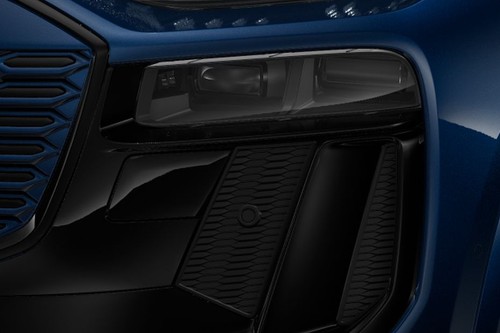 SQ6 E-Tron Front Fog Lamp