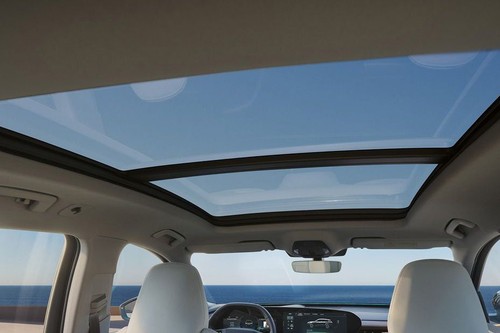 Audi SQ6 E-Tron Sunroof Moonroof