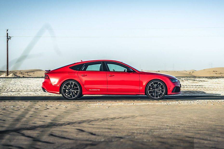 Audi RS7 Sportback 2024 Colors in UAE Zigwheels