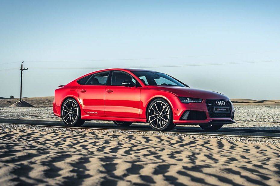 Audi RS7 Sportback 2024 Price in UAE Reviews, Specs & August Offers