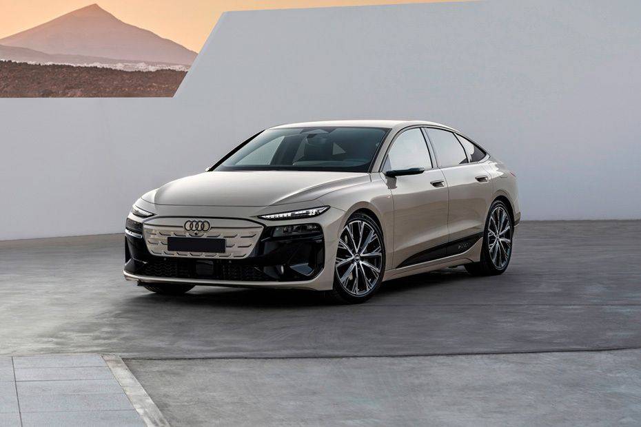 Audi A6 E-tron Sportback 2025 UAE