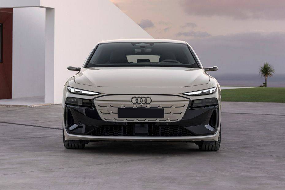 Audi A6 E-tron Sportback 2024 UAE