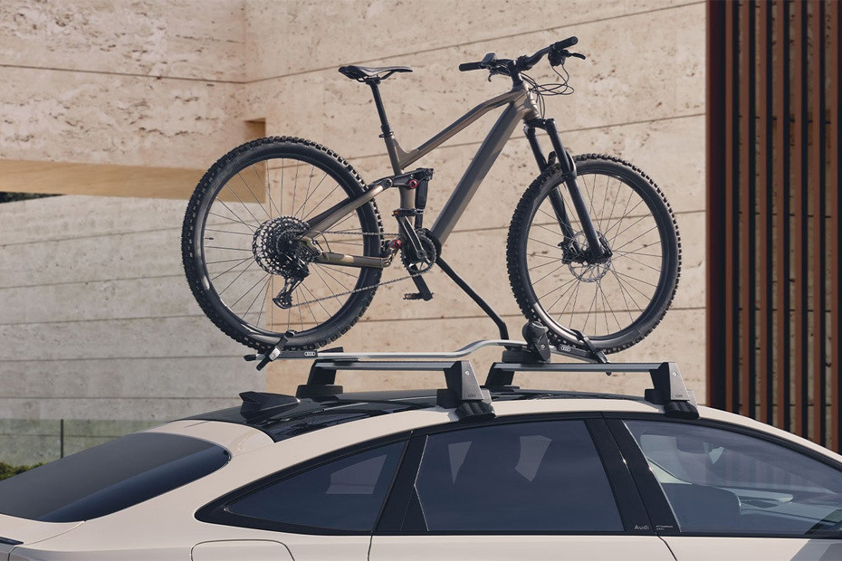 A6 E-tron roof rail A6 E-tron roof rail