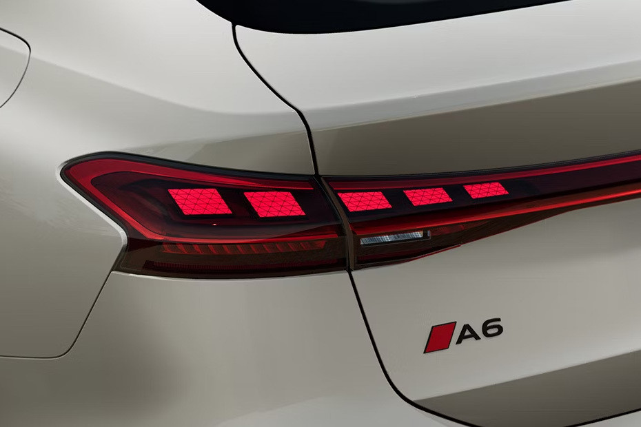 A6 E-tron Tail light A6 E-tron Tail light