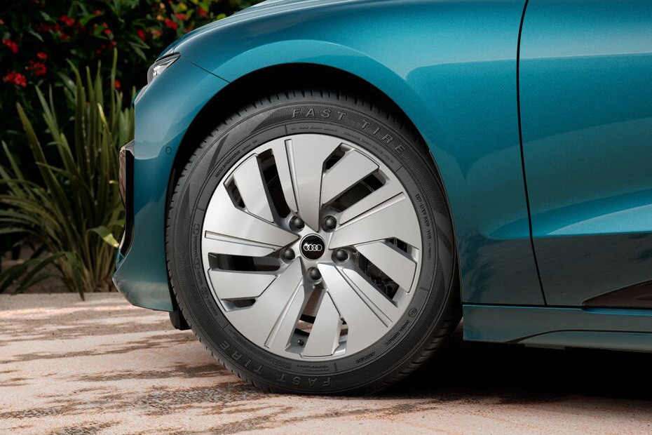 A6 E-tron Wheel A6 E-tron Wheel