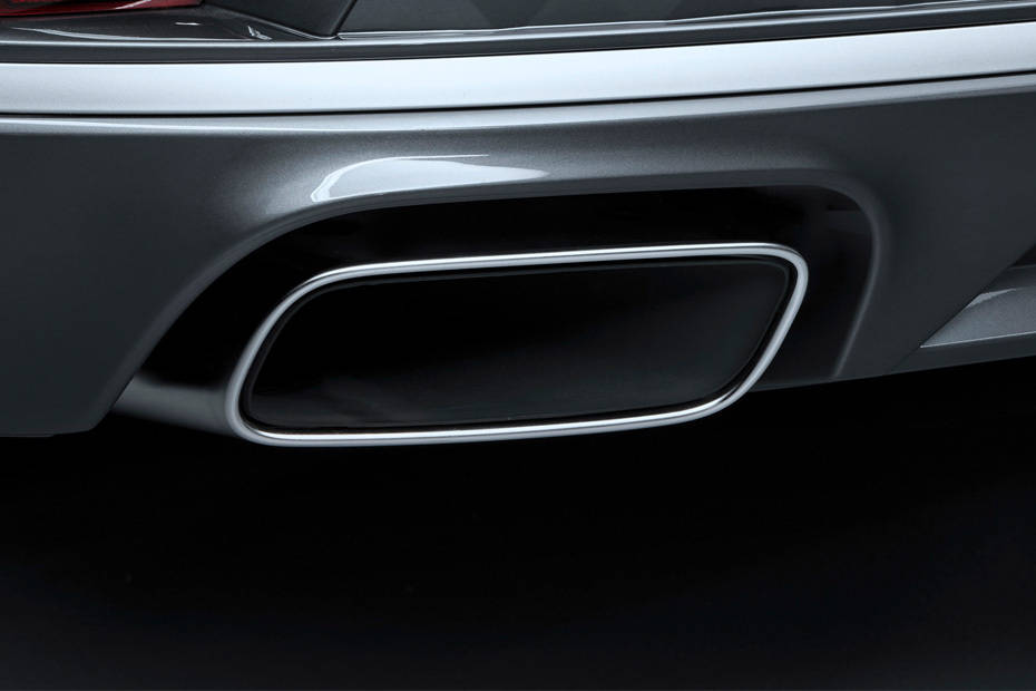 Exhaust Pipe of Audi A6 2025 Exhaust Pipe of Audi A6 2025