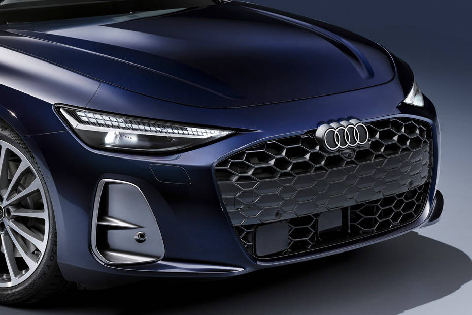 A6 2025 Grille View A6 2025 Grille View