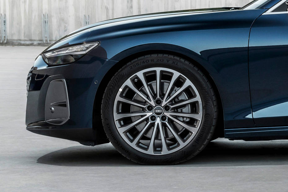 A6 2025 Wheel A6 2025 Wheel