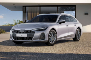 Audi A6 Avant Audi A6 Avant