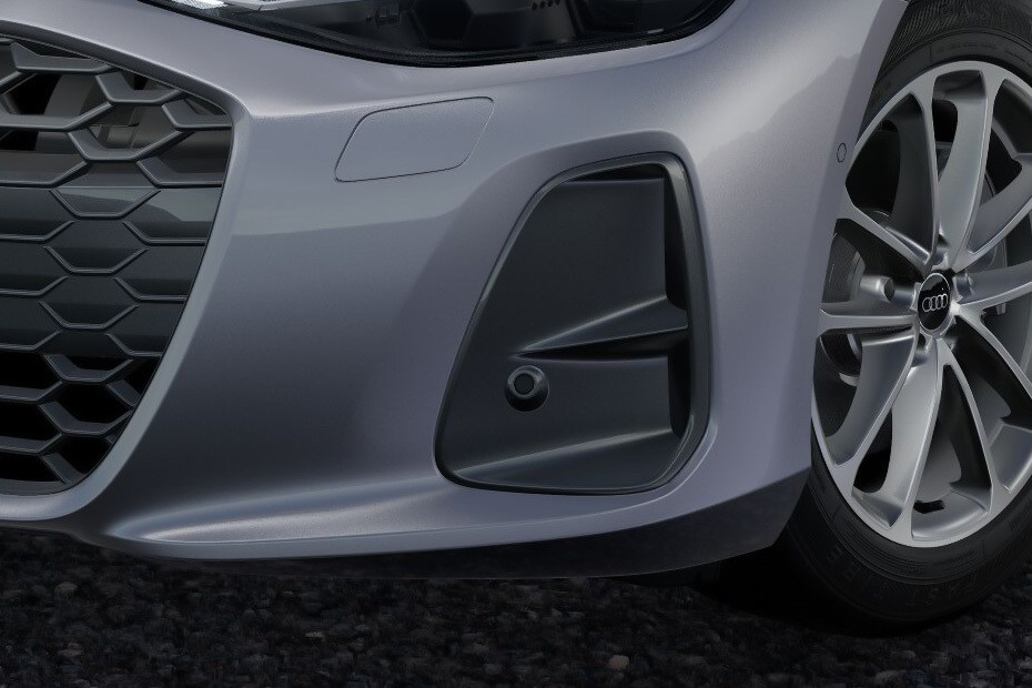 A6 Avant Front Fog Lamp in UAE