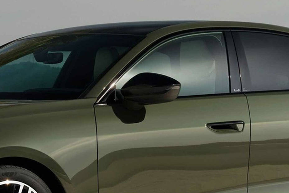 Audi A5 L Drivers Side Mirror Front Angle Audi A5 L Drivers Side Mirror Front Angle