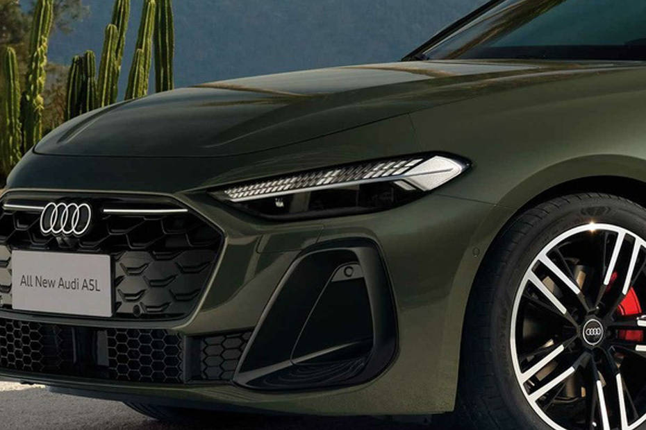 A5 L Headlight A5 L Headlight
