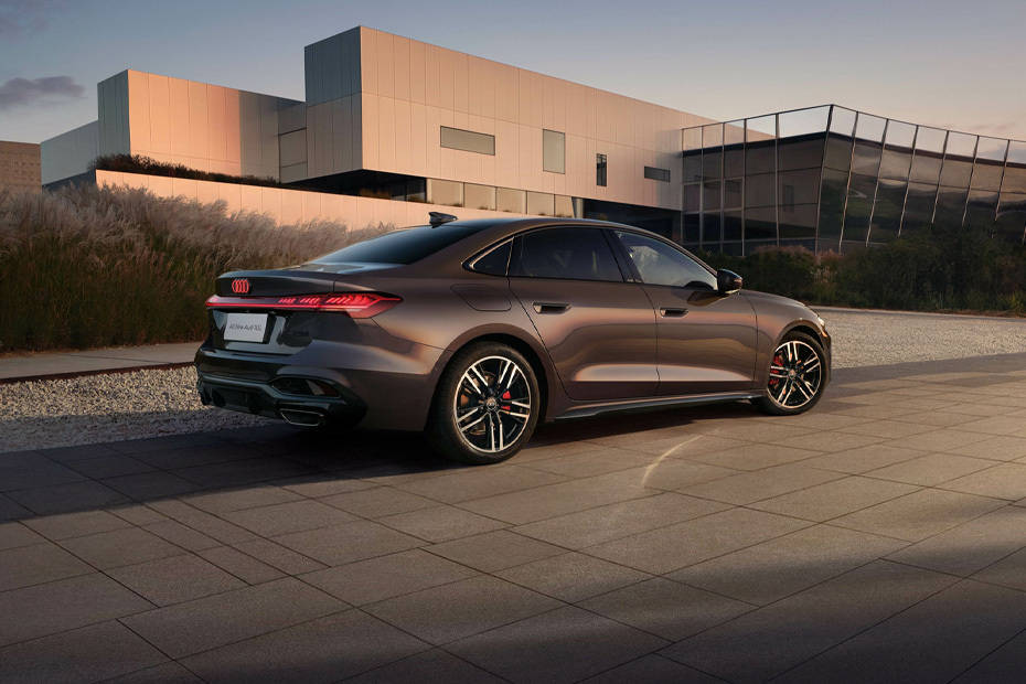 A5 L Rear angle view A5 L Rear angle view
