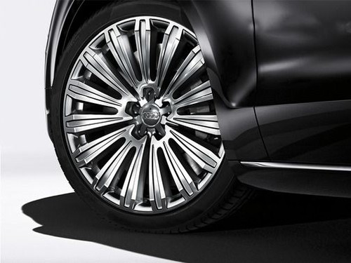 A8 L W12 Wheel