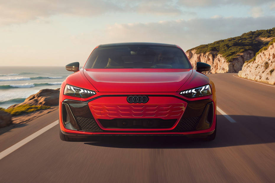 Audi E tron GT-2025 quattro 2025 UAE