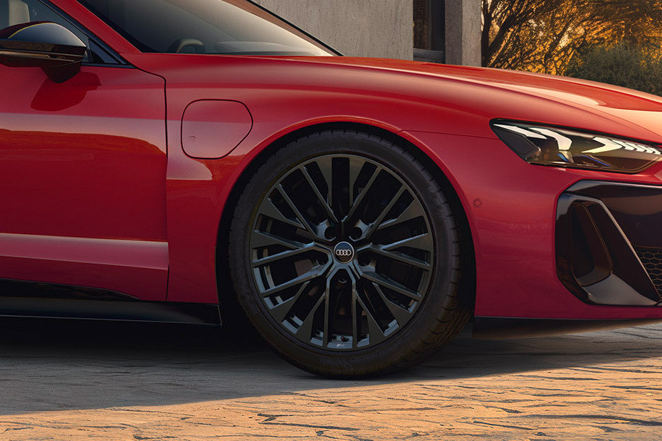 E-tron GT Wheel in UAE